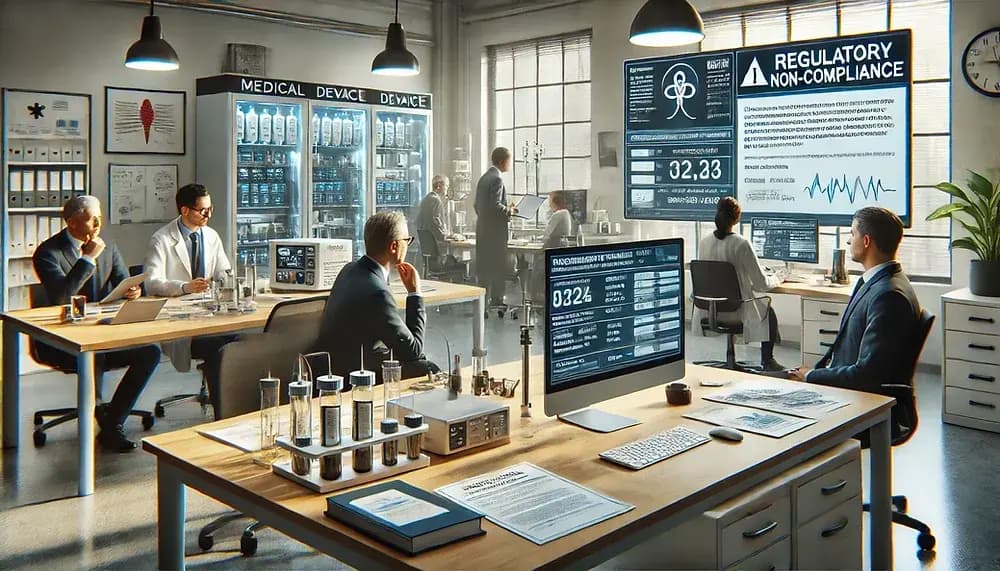 The Hidden Costs of Non-Compliance: How Medical Device Companies Can Avoid Regulatory Pitfalls