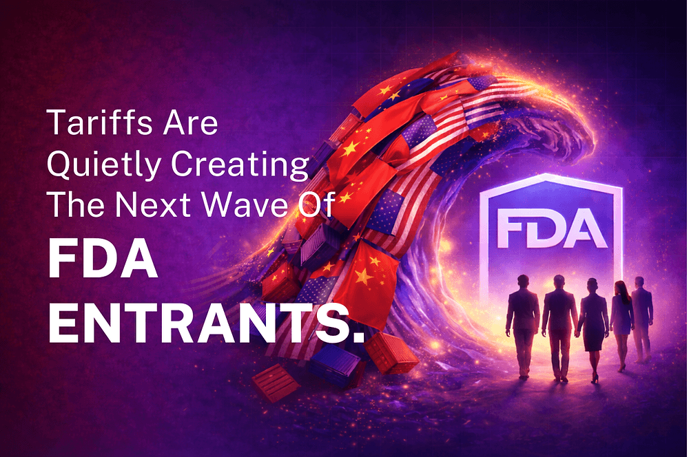 Why More International Medical Device Manufacturers Are Entering The US Market