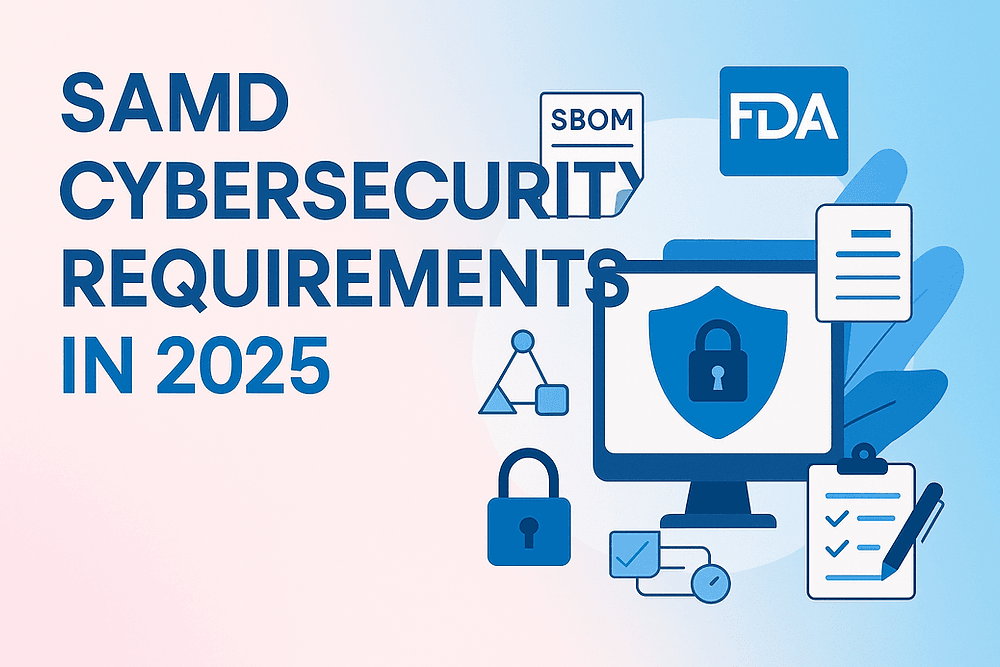 FDA SaMD Cybersecurity: §524B, SBOM, Testing & eSTAR Complete Guide