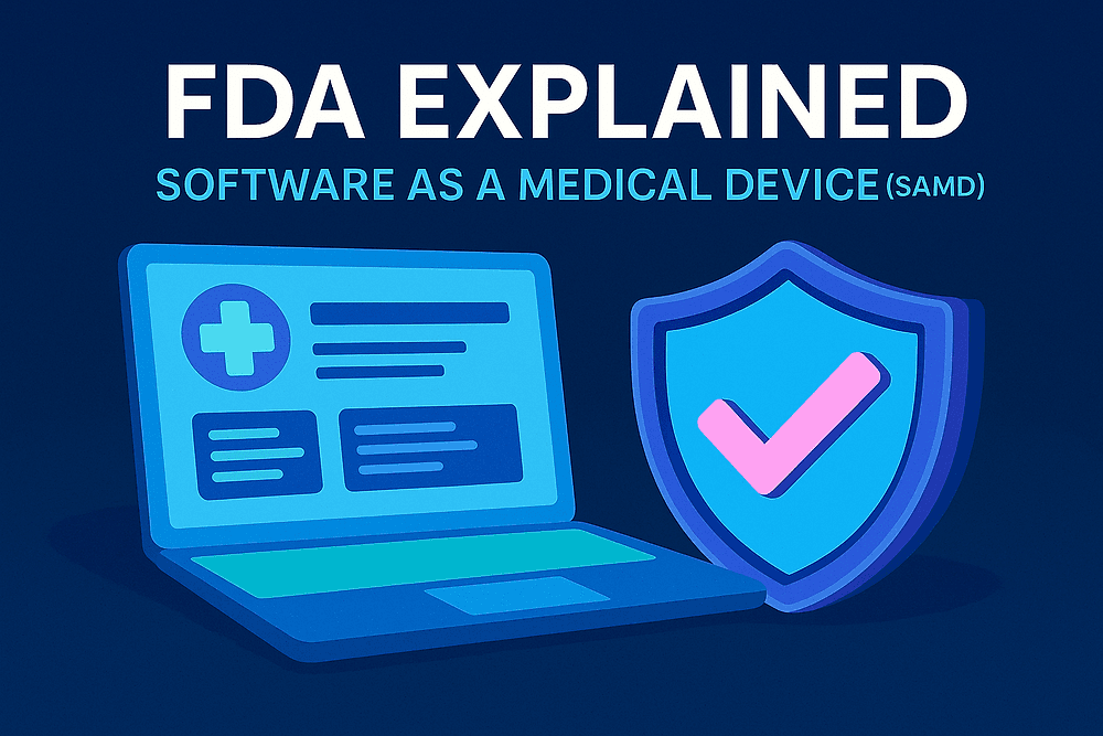 FDA's Software as a Medical Device (SaMD) Explained