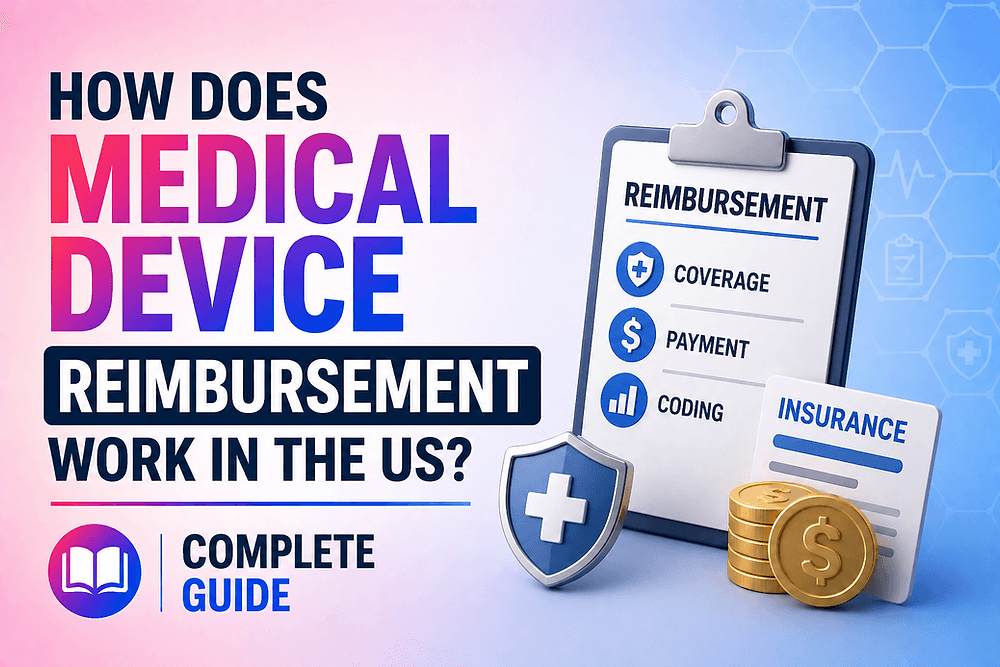 How Does Medical Device Reimbursement Work in the US? Complete Guide