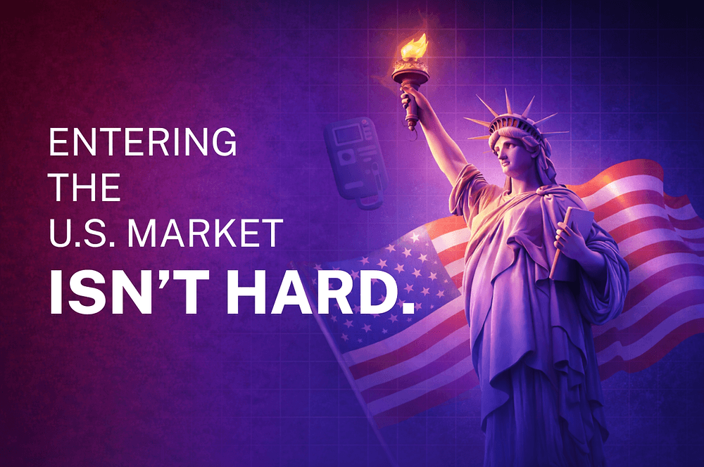 Entering The U.S. Medical Device Market Isn’t As Hard As Many International Teams Expect