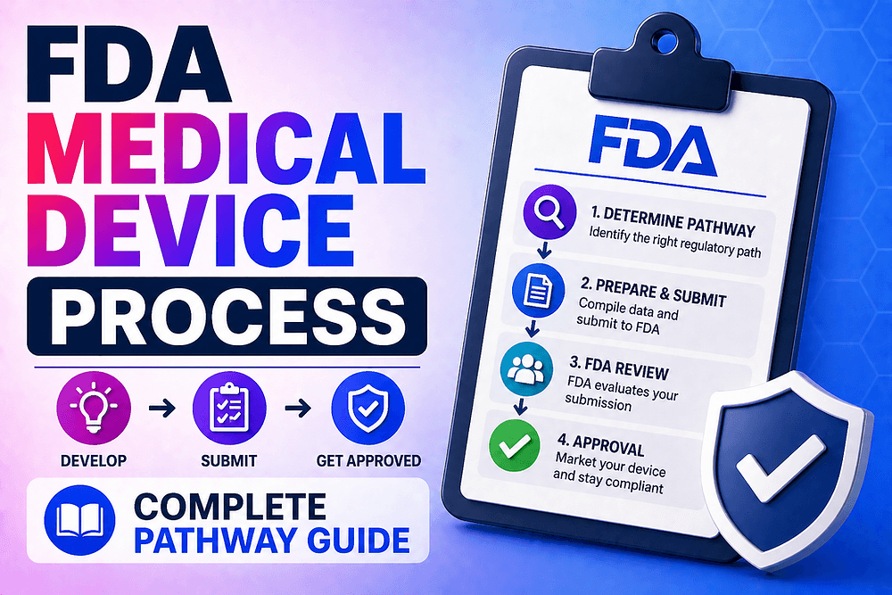 Fda Module 5 FDA Medical Device Process: Complete Pathway Guide | Complizen